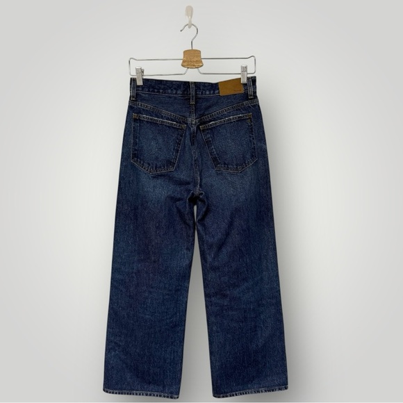 Madewell Low-Slung Baggy Jeans Sz 23‎ - Picture 4 of 15